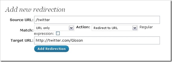 How To Redirect URL in Your Blog